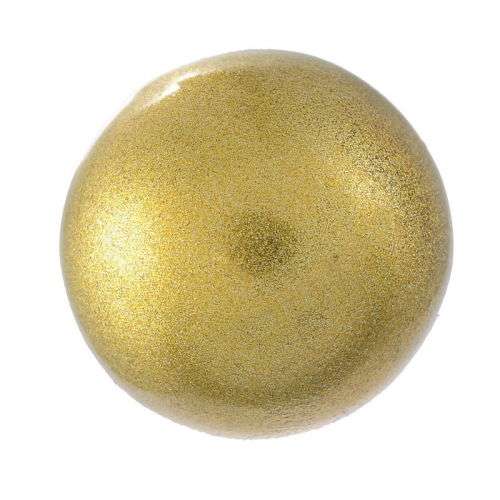 MEXICAN BOLA PENDANT - PREGNANCY HARMONY GOLD 18mm CHIME BALL -  ANGEL CALL BALL CHIME
