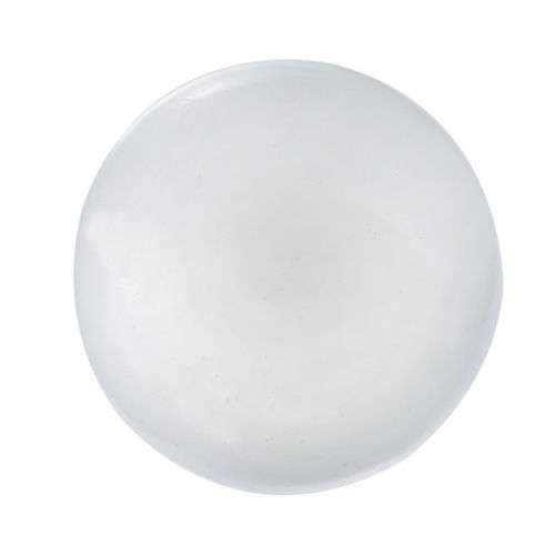 MEXICAN BOLA PENDANT - PREGNANCY HARMONY WHITE 18mm CHIME BALL -  ANGEL CALL BALL CHIME