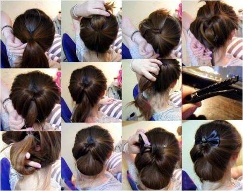 4PCS HAIRSTYLING TOOLS- FOR A PROFESSIONAL HAIRDRESSING STYLE-VIEW UTUBE DEMO'S 1000'S OF STYLES