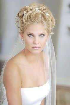 6 PCS BRIDAL HAIR JEWELLERY SET -  SPIRAL COILS WITH PEARLS  - HAIR ACCESSORY