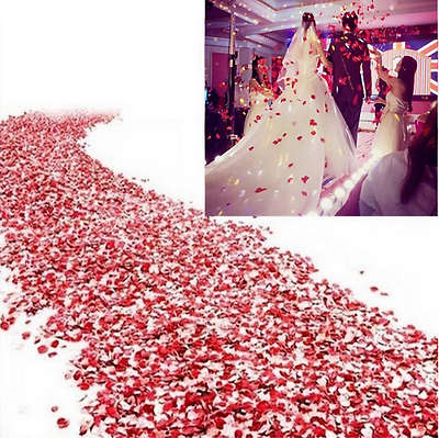 100 PURE WHITE SATIN PADDED MATERIAL HEARTS - USE FOR TABLE DECOR/ROMANTIC SETTING