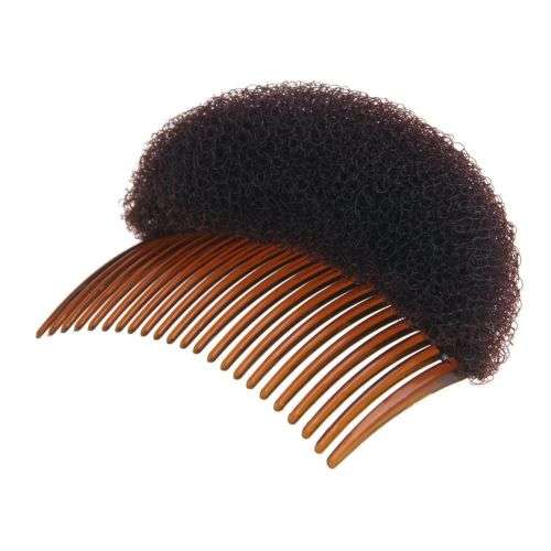 IDEAL HAIR STYLER VOLUME BOUFFANT BEEHIVE SHAPER BUMPITS FOAM COMB