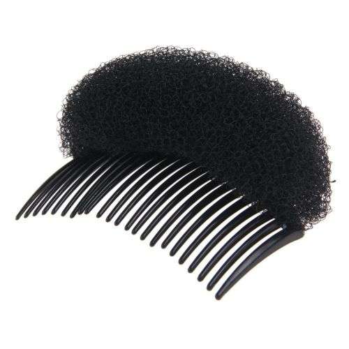 IDEAL HAIR STYLER VOLUME BOUFFANT BEEHIVE SHAPER BUMPITS FOAM COMB