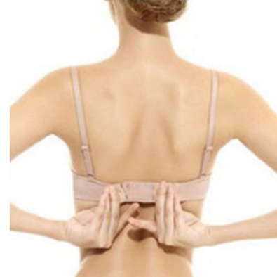 AWESOME 3 PCS SET LINGERIE ADJUSTABLE BRA EXTENDER  - FANTASTIC WHEN YOU NEED A LITTLE EXTRA COMFORT