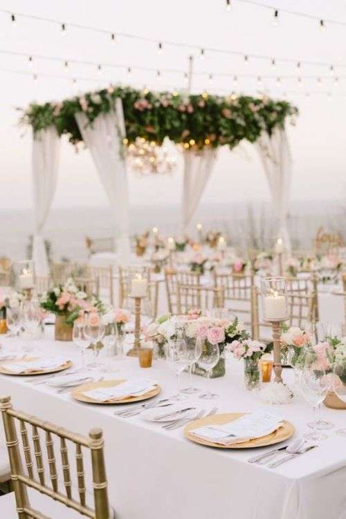 4.5M X 50CM WHITE DRAPING FOR WEDDING/BABY SHOWER OR ANY SPECIAL OCCASION