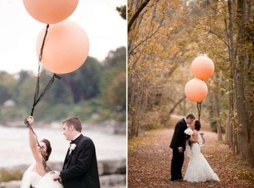 WEDDING BRIDAL PINK LATEX HUGE BALLOON - USED AS A PHOTO PROP - ALSO WHITE, RED AND PURPLE