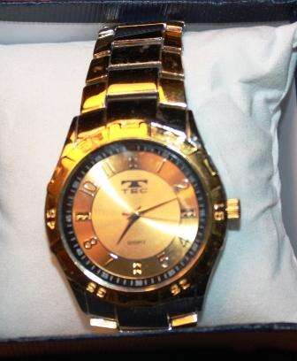 GENTLEMENS TEC ELEGANT FASHIONABLE WATCH
