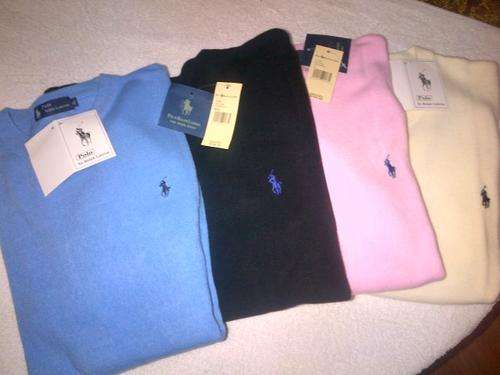 Men's POLO Jersey (Black) Large