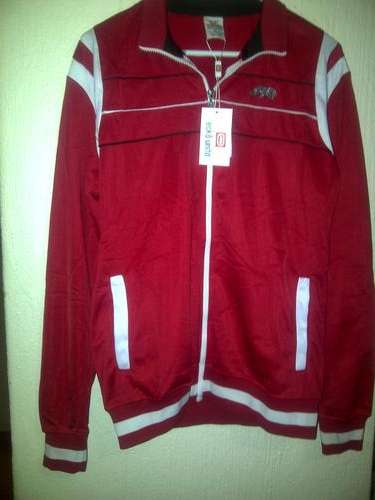 Ecko Unltd Jacket Red Small