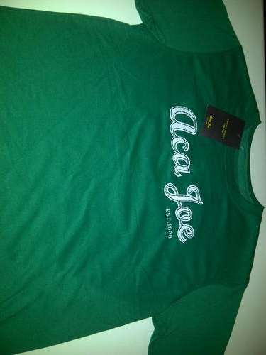 Green Aca Joe T-shirt - men
