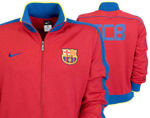 Barcelona Sports Jacket XLarge