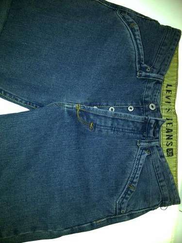 Men's Levi Jeans 516 W32 L34