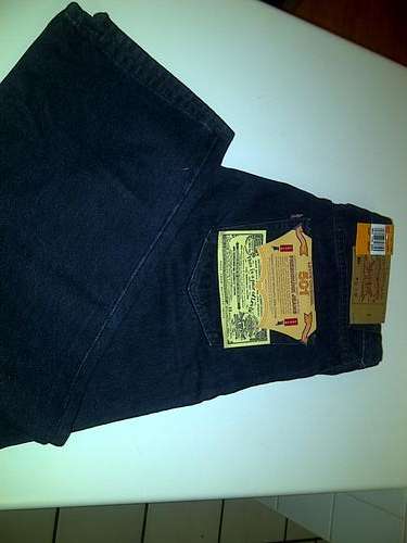 Men's Levi Jeans 501 W38 L32