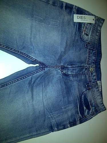 Diesel Krooley Size W36 L34