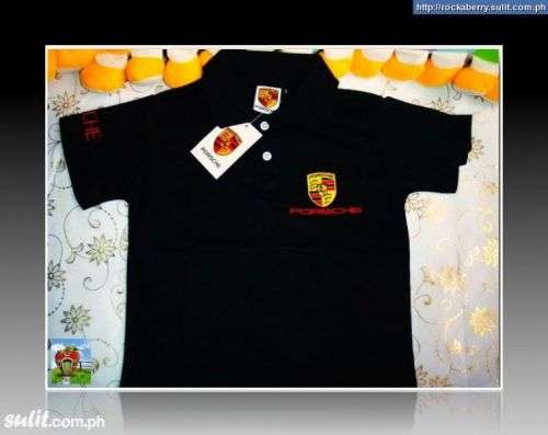 Men's Porsche Golfer Large