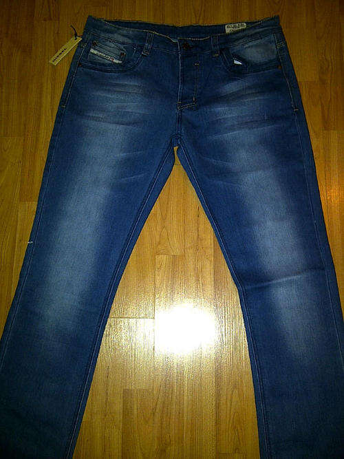 Diesel Krooley G Legend BLUE Size W-36 L- 34