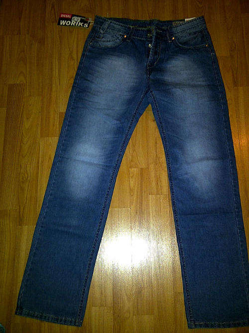 Diesel Kurren - Only The Brave W34 L 33