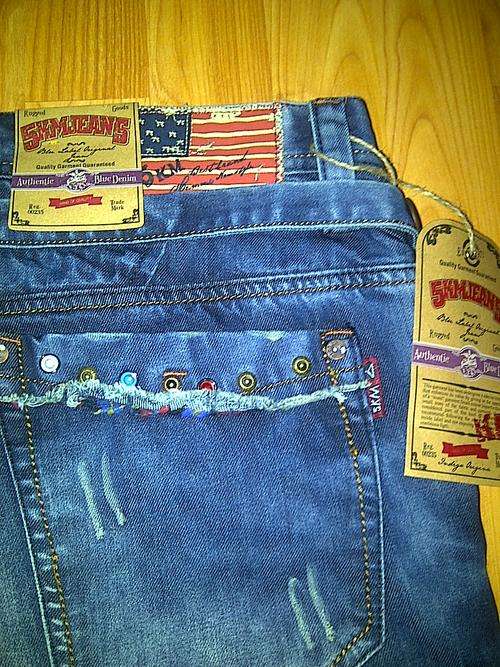 5KM JEANS Latest USA Brand