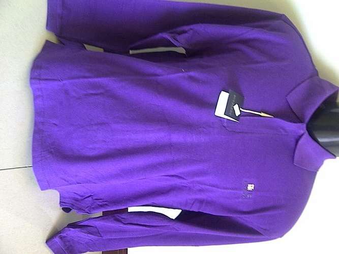 Men's Burberry Golfers Long sleeve