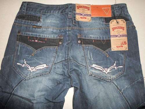 Edition 2 - 5KM JEANS Latest USA Brand W34 L34