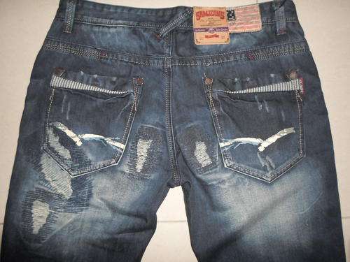 Edition 3 - 5KM JEANS Latest USA Brand W30 L 34