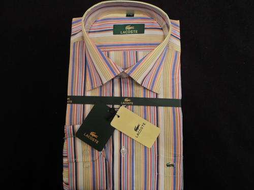 Men's Lacoste Formal Shirt L/Sleeve  (15/38)
