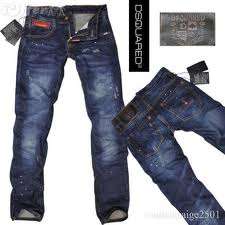**FREE DELIVERY - DSQUARED2 Fashion Denim Men Jeans Size 32