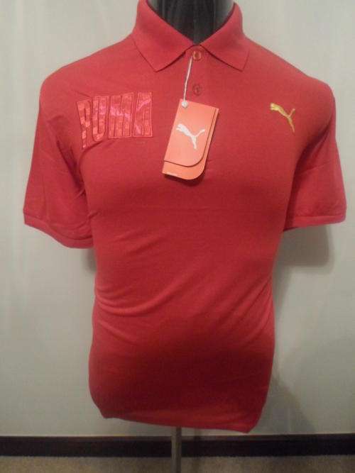 PUMA Golfer RED (SMALL)