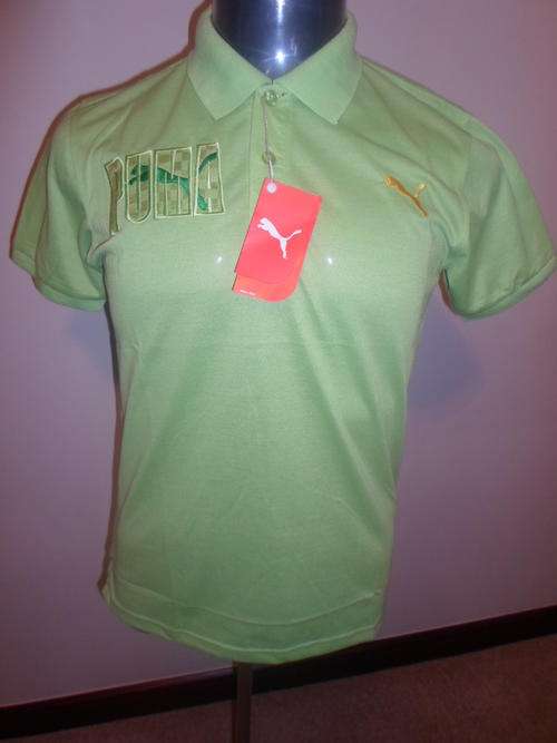 PUMA Golfer GREEN (XL)