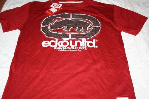 ecko Unltd - Dark Red Stunning