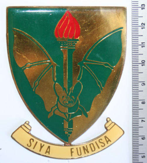 South African Air Force Air Space Control School