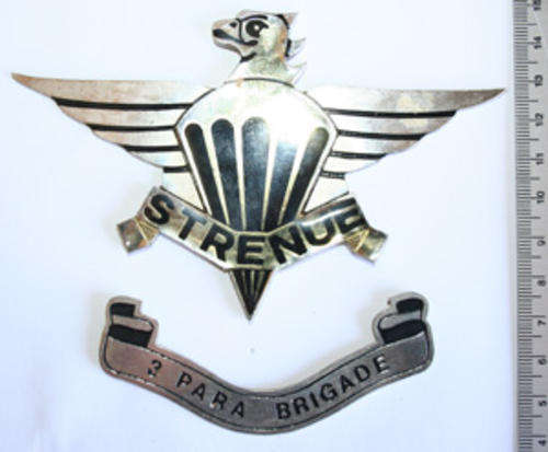 3 Parashute Brigade