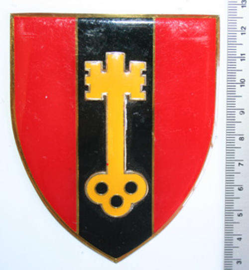 Witwatersrand Comand Detention Barracks Military Police