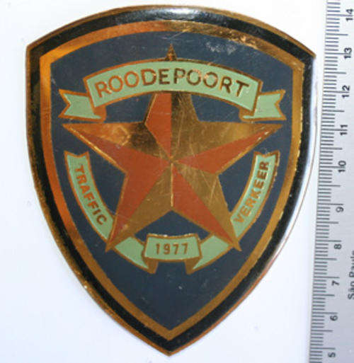 Roodepoort Trafic Police
