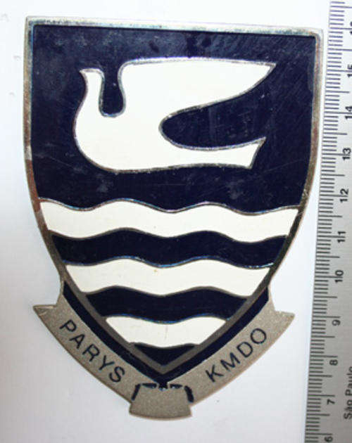 Parys Commando