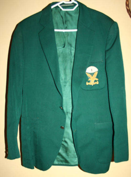 1 Parachute Battalion Blazer