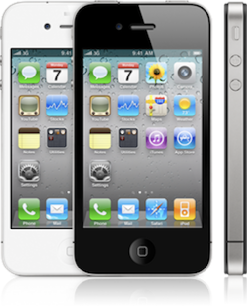 BRAND NEW APPLE IPHONE 4 16G (SEALED IN BOX)