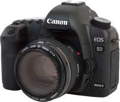 Canon Eos 5D Mk ii