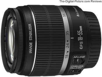Canon EF-S 18-55mm f/3.5-5.6 IS Lens "AUTO FOCUS NOT WORKING"