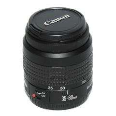 Canon 35mm - 80mm f4 - 5.6 AF/M mark 3 zoom lens in excellent condition