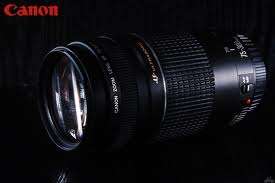 Canon EF 75-300mm f/4-5.6 III USM Lens for Canon as "NEW"