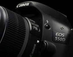 Canon EOS 550D Body 18MP CMos [as NEW]