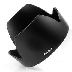 EW-83J Lens Hood Canon EF-S 17-55mm f/2.8 IS USM.