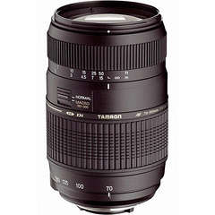 TAMRON 70-300mm Di LD MACRO (CANON MOUNT) LENS