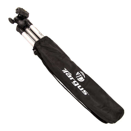 TARGUS TRIPOD + TARGUS CARRY BAG as "NEW"
