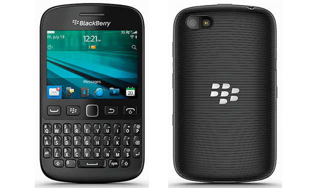BLACKBERRY 9720 (BLACK) NEW-LOCA-OPEN TO ALL NETWORKS