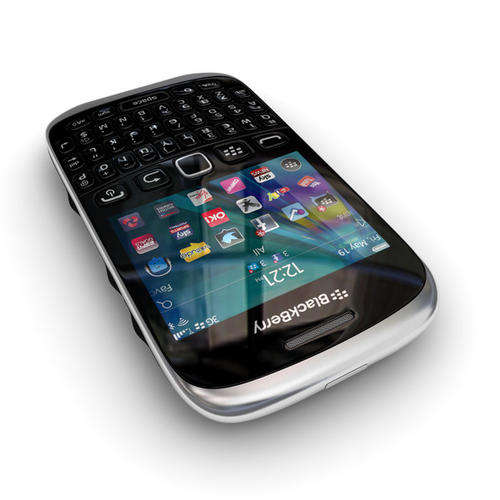BlackBerry Curve 3G 9320 BLACK in BOX with accesories