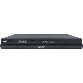 LG RH299H 500GB Multi-System HDD/DVD Recorder