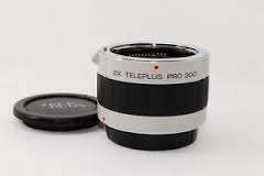 KENKO C-AF 2X Teleplus Pro 300 CANON Converter as NEW