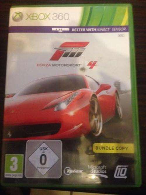 Forza motorsport 4
